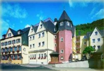 Hotel Zur Post Verbandsgemeinde Verbandsgemeinde Bernkastel-Kues Buitenkant foto