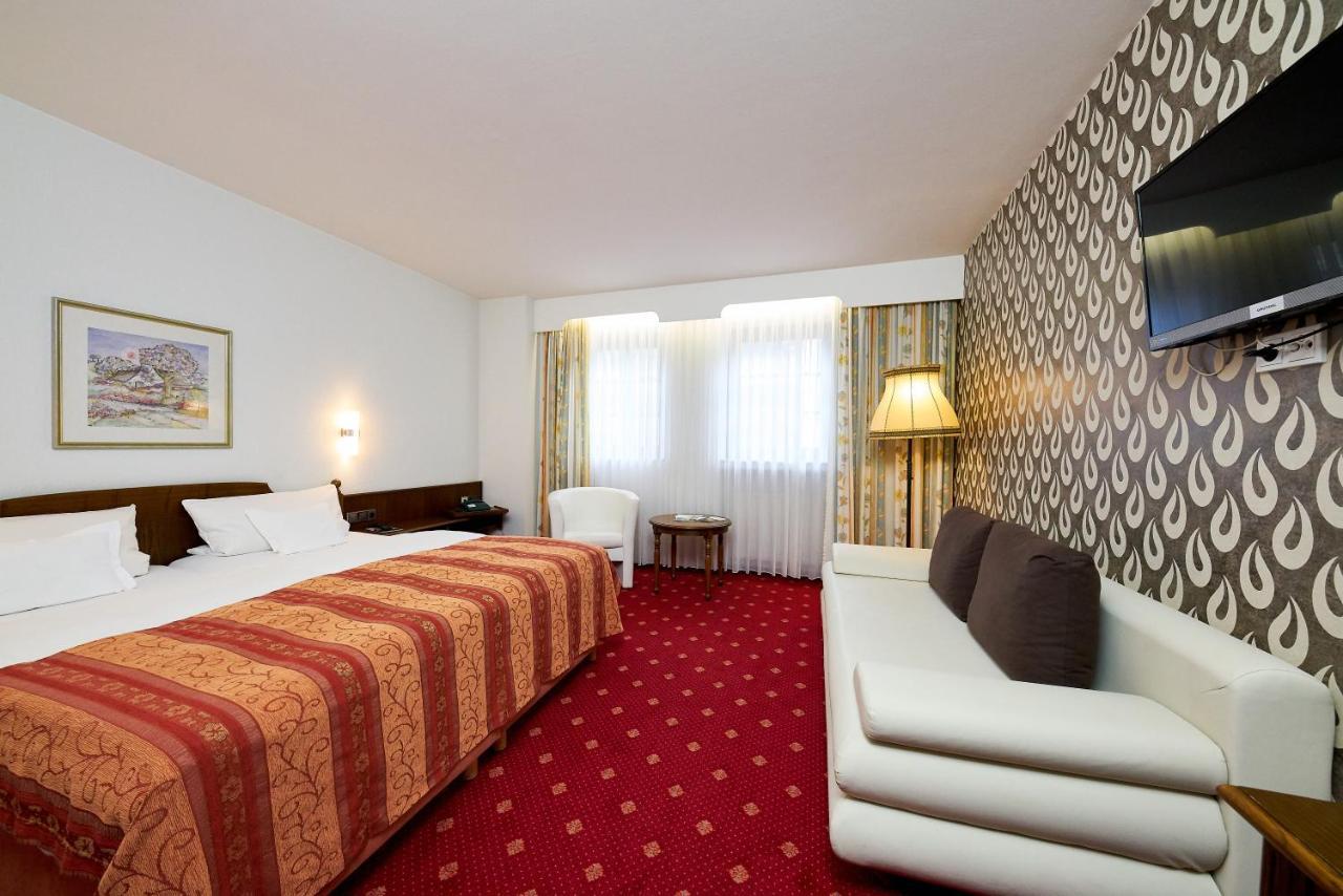 Hotel Zur Post Verbandsgemeinde Verbandsgemeinde Bernkastel-Kues Buitenkant foto