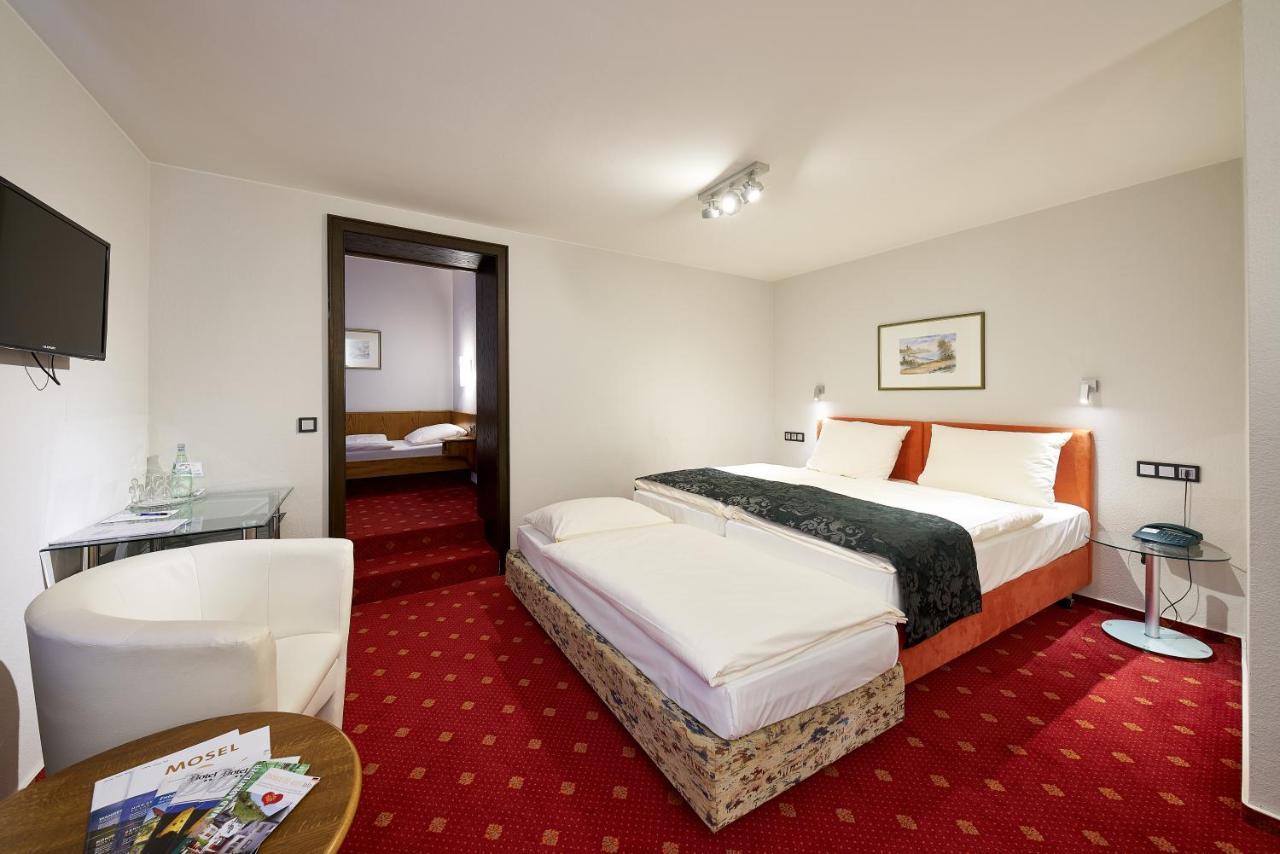 Hotel Zur Post Verbandsgemeinde Verbandsgemeinde Bernkastel-Kues Buitenkant foto