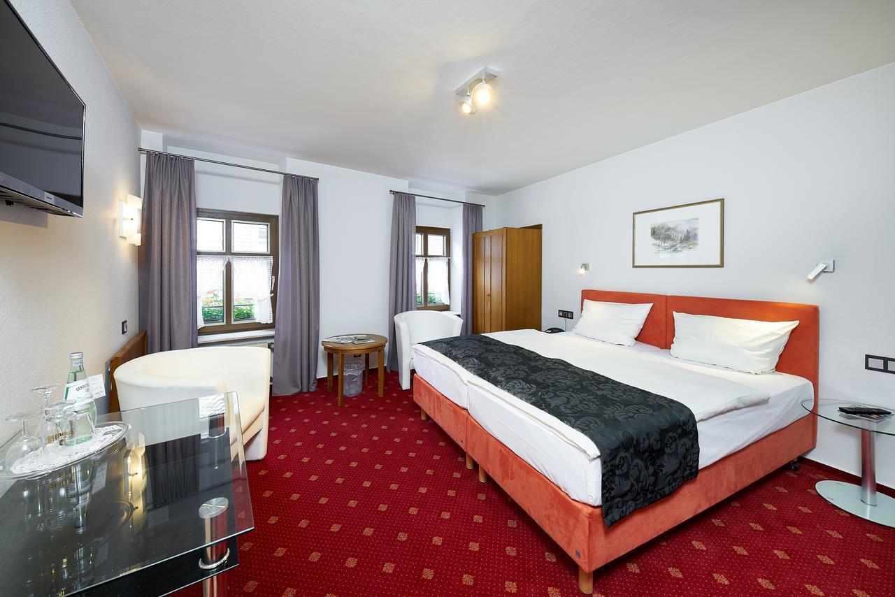 Hotel Zur Post Verbandsgemeinde Verbandsgemeinde Bernkastel-Kues Buitenkant foto